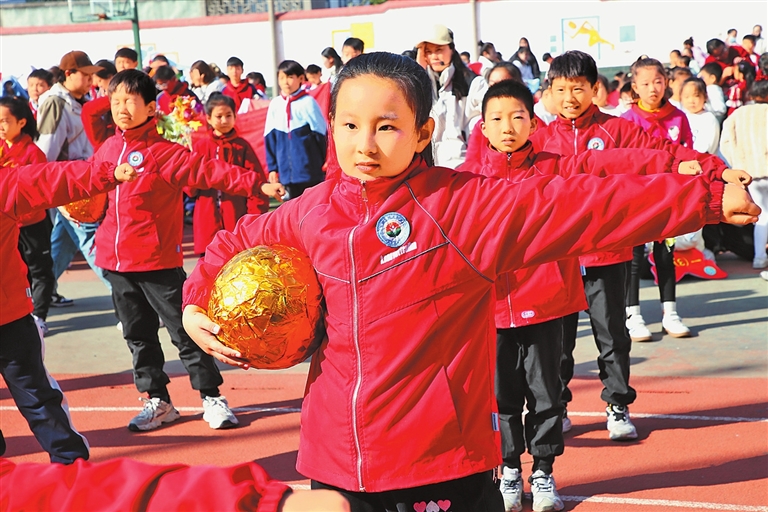 前三季度 河南省重點民生實事多項目超額完成