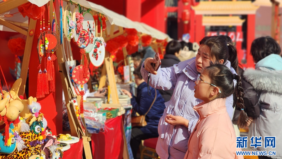 南阳宛城区：文旅热 古城传新韵