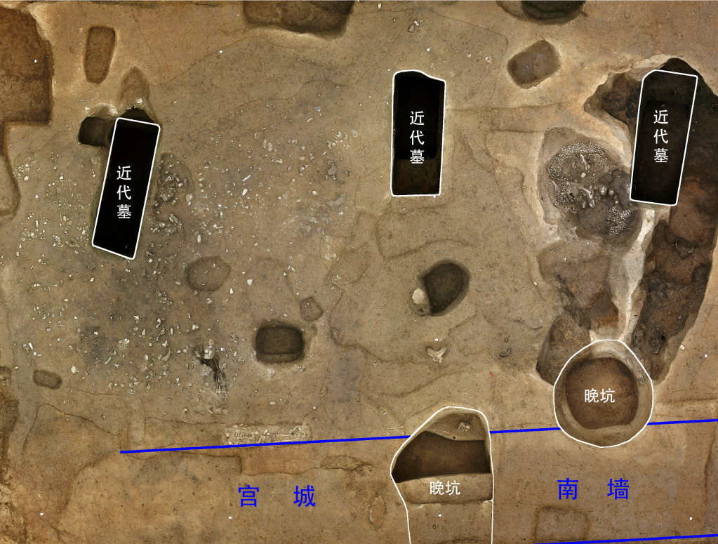 “河南偃师二里头都邑多网格式布局”项目获评2022年度全国十大考古新发现