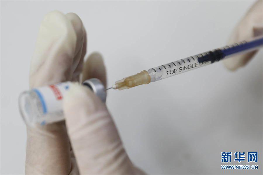 河南宝丰：有序推进3至11岁接种新冠疫苗