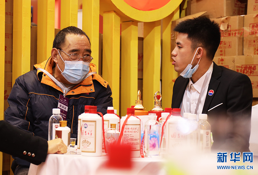 第六届中国糖酒食品行业精品展在郑州召开