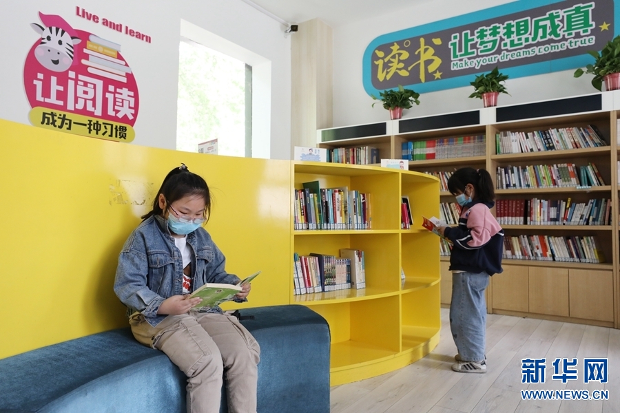 温县大力推进“书香温县”建设 建成各类书屋430余个