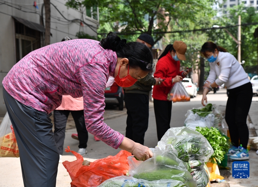 郑州：调整主城区疫情防控措施 有序恢复生产生活秩序