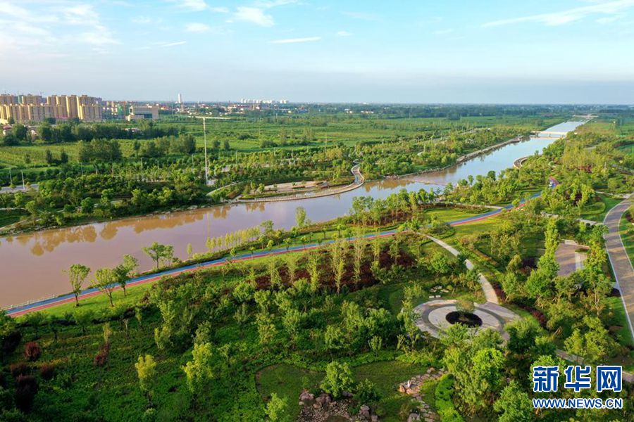 河南遂平：守护绿水青山 建设生态家园