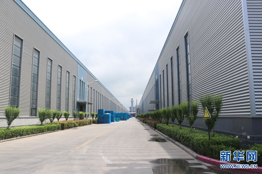 河南内黄：陶瓷产业为经济发展注入新动能