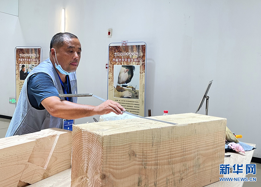 河南省举办全国文物行业职业技能大赛省级选拔赛