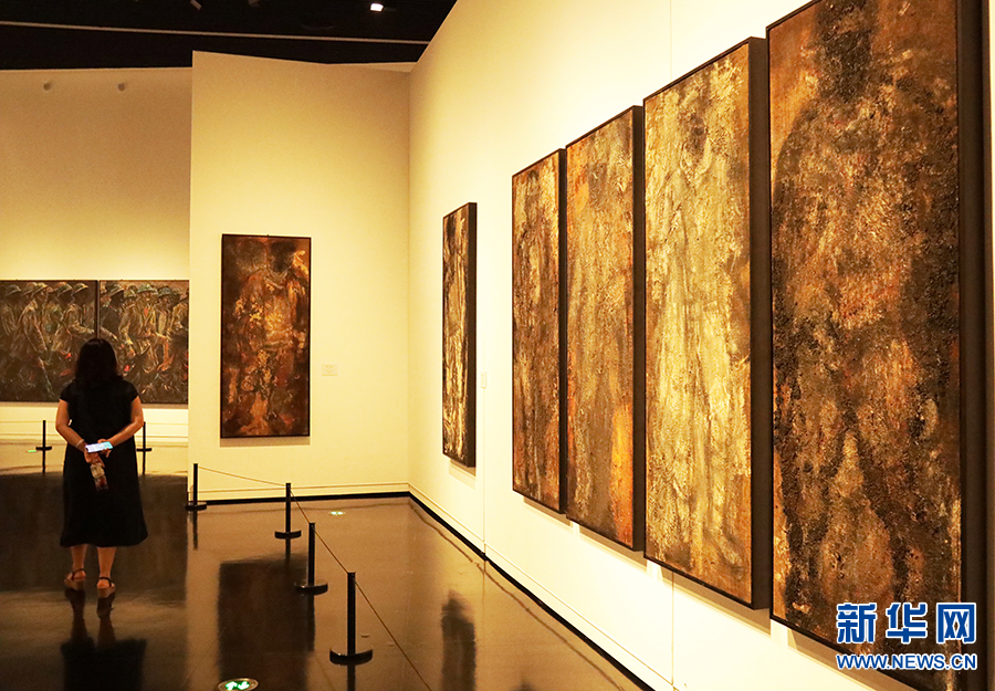 何以黄河——当代黄河主题艺术研究展在郑州开展