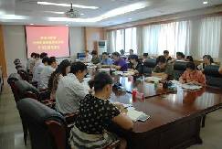 国家卫计委到郑州市二七区督查调研计划生育工作