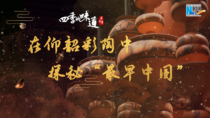 【四季的味道V】在仰韶彩陶中，探秘“最早中國”